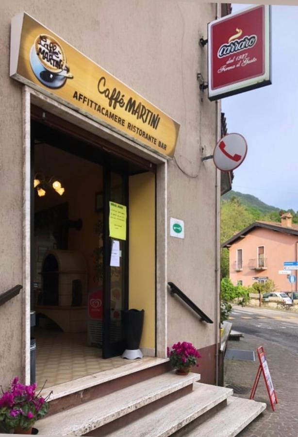 Hotel Caffe Martini Arsiero Zewnętrze zdjęcie