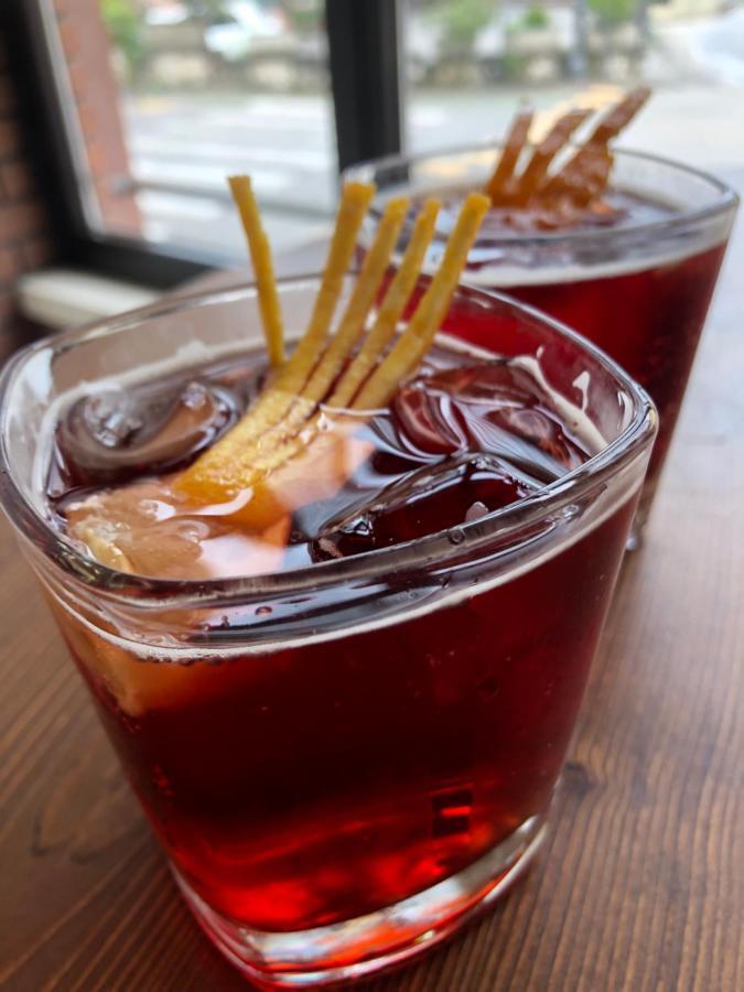 Hotel Caffe Martini Arsiero Zewnętrze zdjęcie