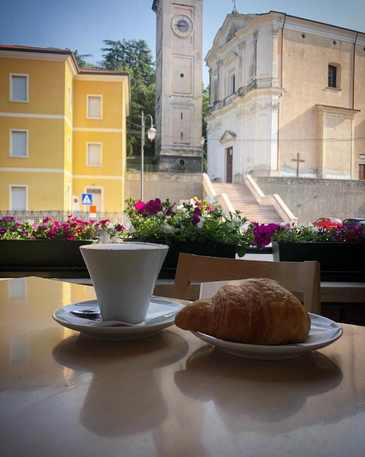 Hotel Caffe Martini Arsiero Zewnętrze zdjęcie